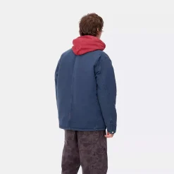 Carhartt WIP - Manteau OG Chore - Marine