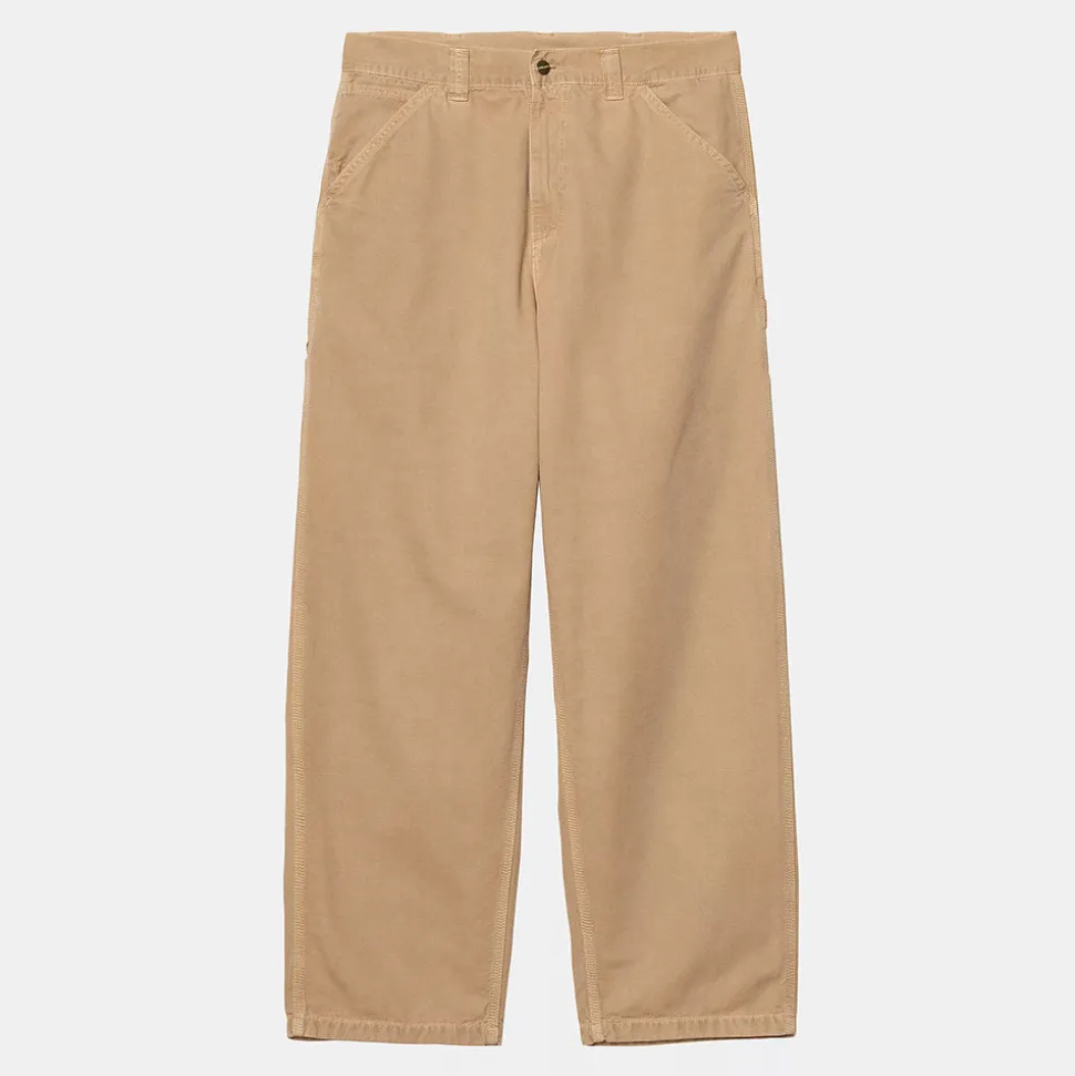 Carhartt WIP - Pantalon OG Single Knee - Marron Clair