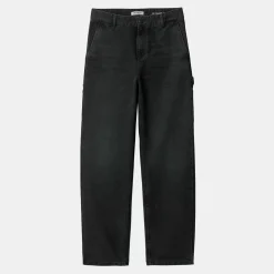 Carhartt WIP - Pantalon W' Pierce - Noir