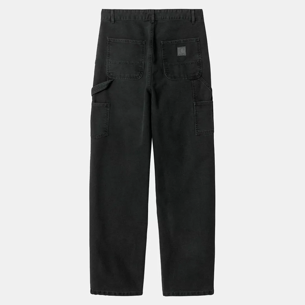 Carhartt WIP - Pantalon W' Pierce - Noir