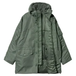 Carhartt WIP - Parka Olten - Vert