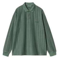 Carhartt WIP - Polo Morrison Rugby - Conifer