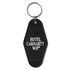 Carhartt WIP - Porte clés - Noir