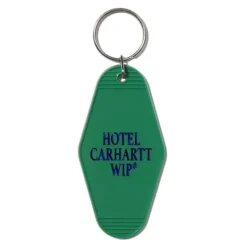Carhartt WIP - Porte clés - Vert