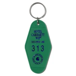 Carhartt WIP - Porte clés - Vert