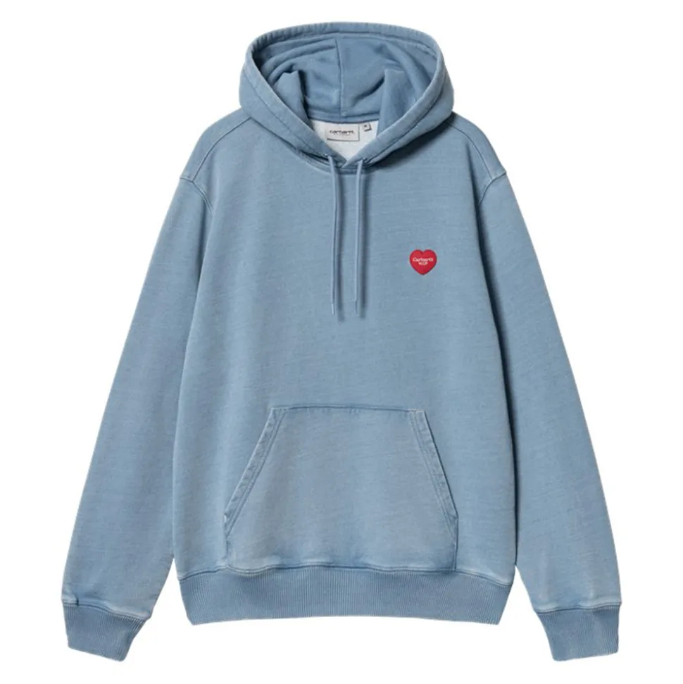 Carhartt WIP - Sweat Ingo - Light blue