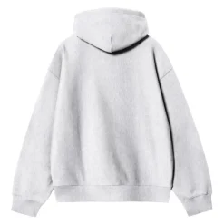 Carhartt WIP - Sweat Label - Ash Heather