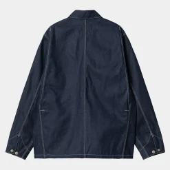 Carhartt WIP - Veste OG Chore - Bleu