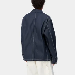 Carhartt WIP - Veste OG Chore - Bleu