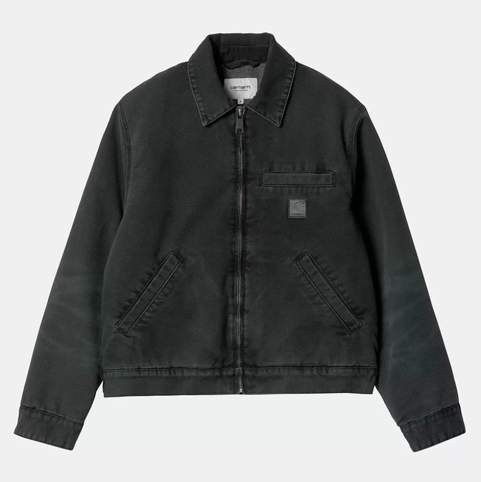 Carhartt WIP - Veste W' Dayton - Noir