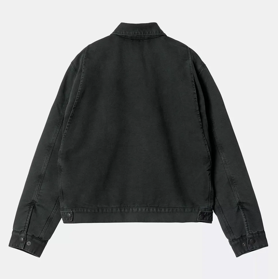 Carhartt WIP - Veste W' Dayton - Noir