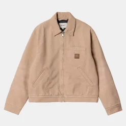 Carhartt WIP - Veste W' Dayton - Dusty Marron