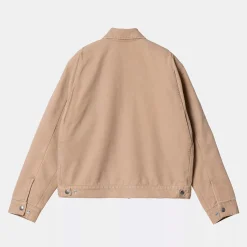 Carhartt WIP - Veste W' Dayton - Dusty Marron