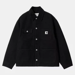 Carhartt WIP - Veste W' OG Michigan - Noir