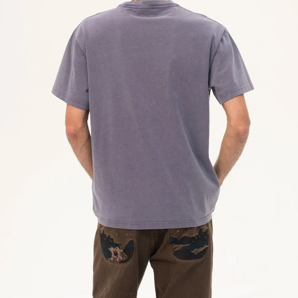 Carne Bollente - T-Shirt Lunar Lovers Lane - Lavande