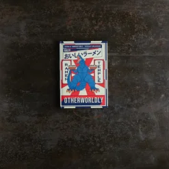 Carnet A5 - Otherworldly