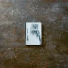 Carnet Merci - Métal Argent