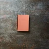 Carnet Merci - Métal Cuivre