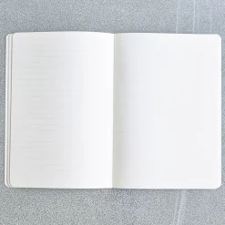 Carnet Merci - Rose Pâle et Rouge