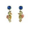 Cashfana - Boucles d'oreilles Caballito