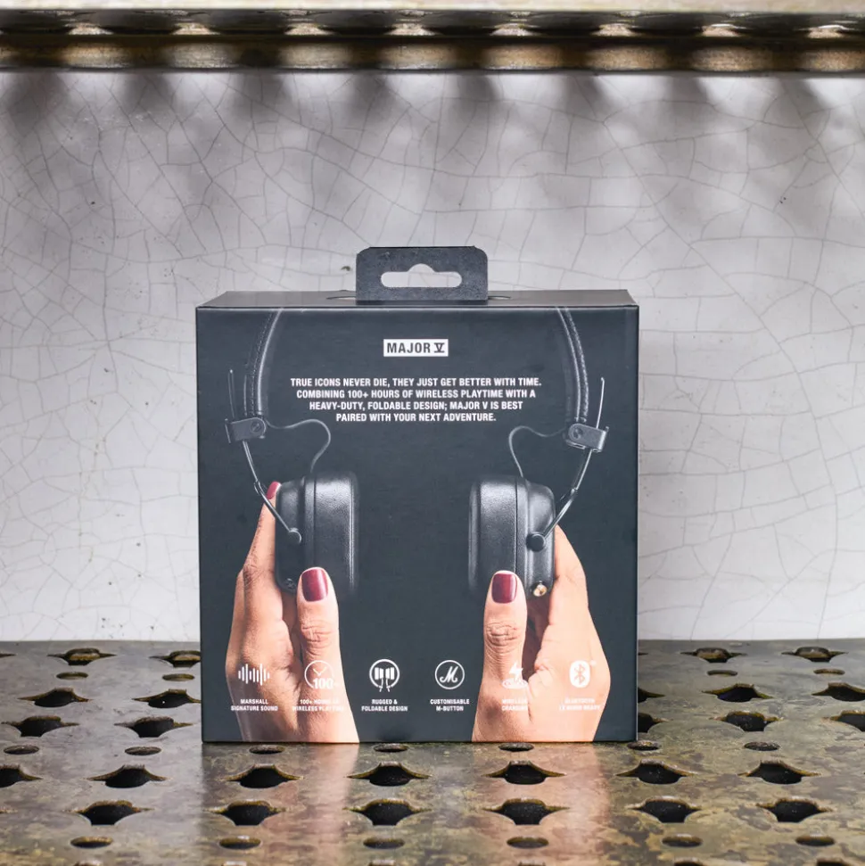 Casque audio - Major V