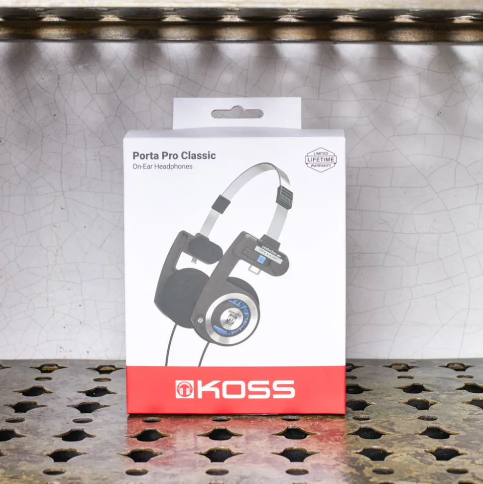 Casque audio - Porta Pro