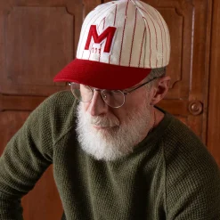 Casquette Merci x New Era - Rouge