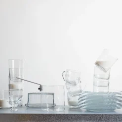 Casserole en verre