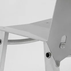 Chaise Aluminium - Piet Hein Eek