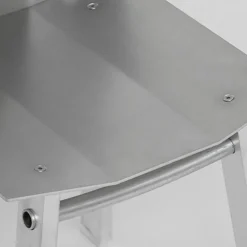 Chaise Aluminium - Piet Hein Eek