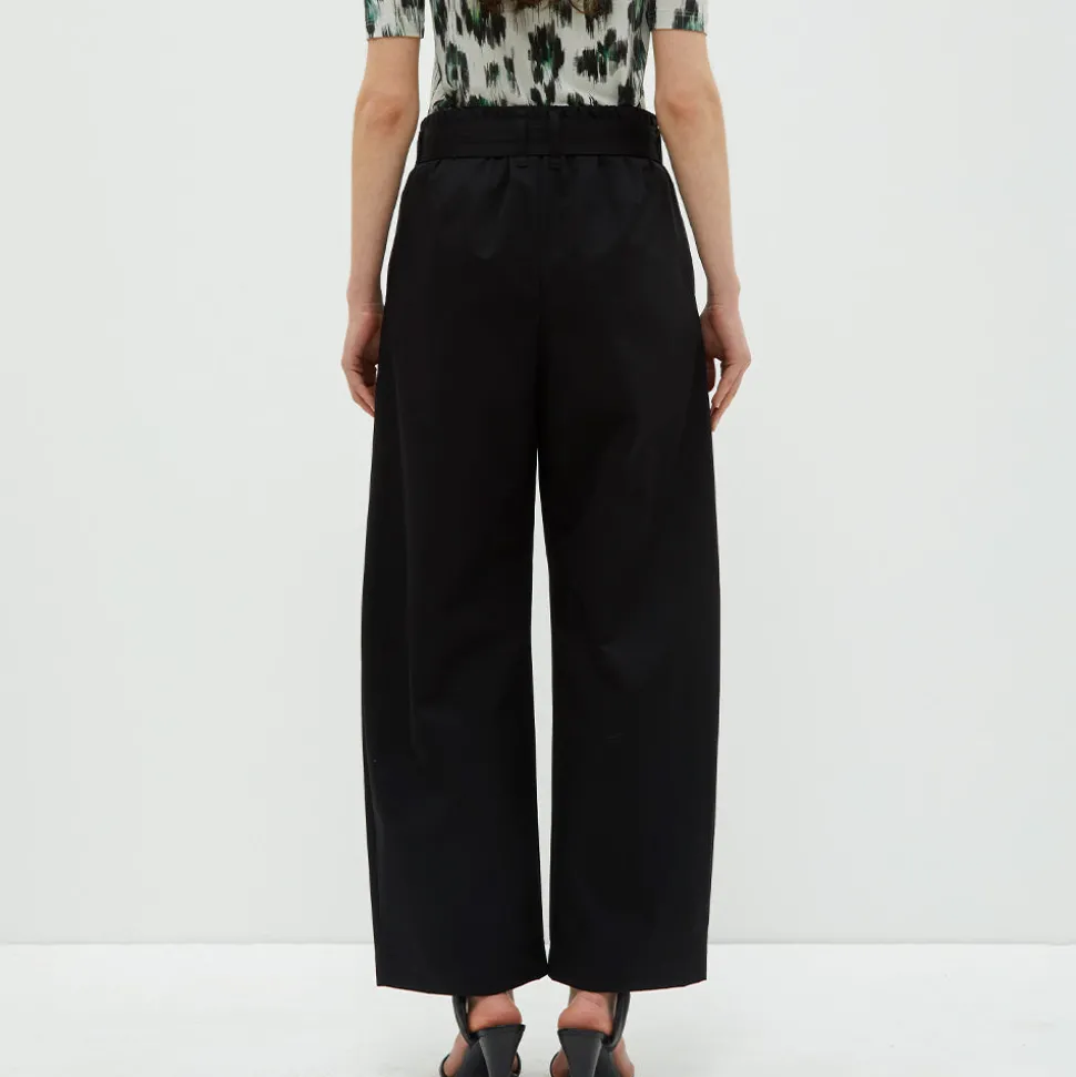 Christian Wijnants - Pantalon Pagata - Noir