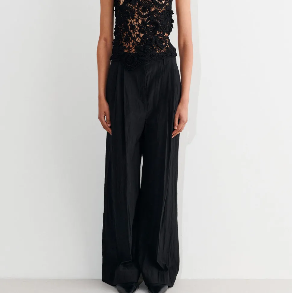 Christian Wijnants - Pantalon Parise - Noir