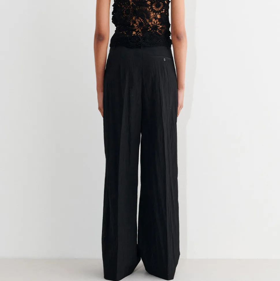 Christian Wijnants - Pantalon Parise - Noir