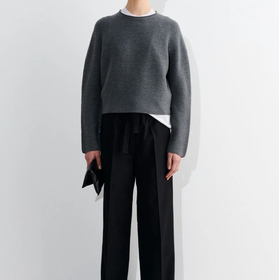 Christian Wijnants - Pull Kopani - Gris