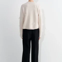 Christian Wijnants - Pull Kunao - Beige