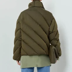 Christian Wijnants - Veste Jelissa - Khaki