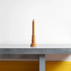 Cierge parfumé - Bois d'Agar