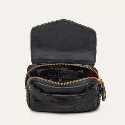 Claris Virot - Porte Monnaie Karl - Noir