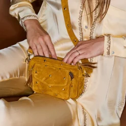 Claris Virot - Sac Baby Charly - Ambre