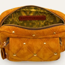Claris Virot - Sac Baby Charly - Ambre