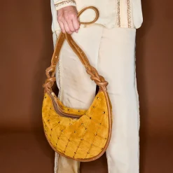 Claris Virot - Sac Chris - Suede