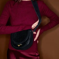 Claris Virot - Sac New Victoria - Noir
