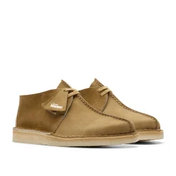 Clarks - Desert Trek - Olive