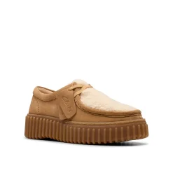 Clarks - Torhill Bee - Beige