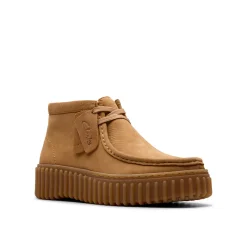 Clarks - Torhill Moss - Marron