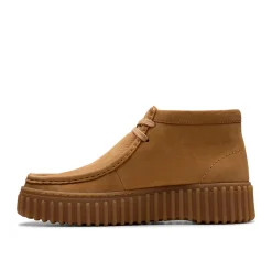 Clarks - Torhill Moss - Marron
