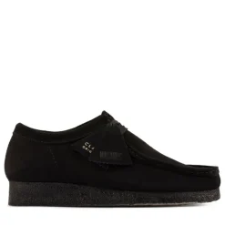 Clarks - Wallabee - Black