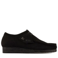Clarks - Wallabee - Black