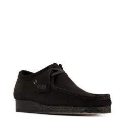 Clarks - Wallabee - Black