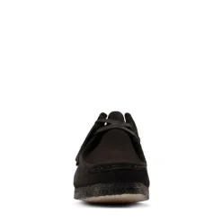 Clarks - Wallabee - Black